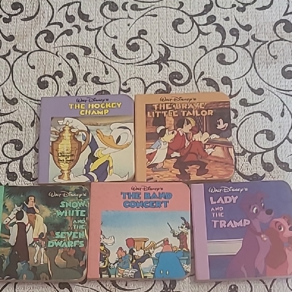 Disney Classic Storybook Collection